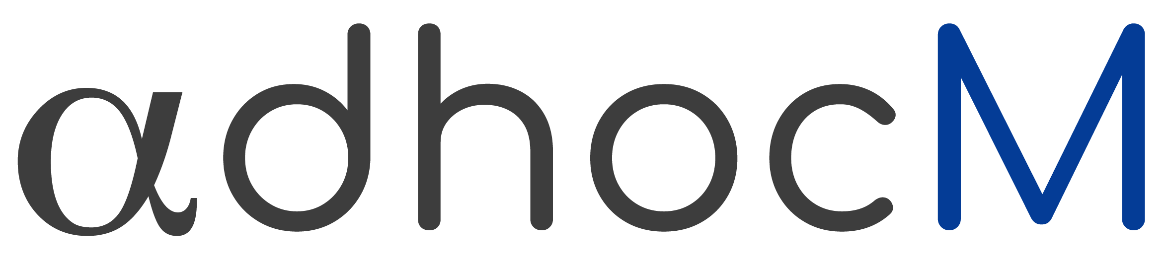 adhocM